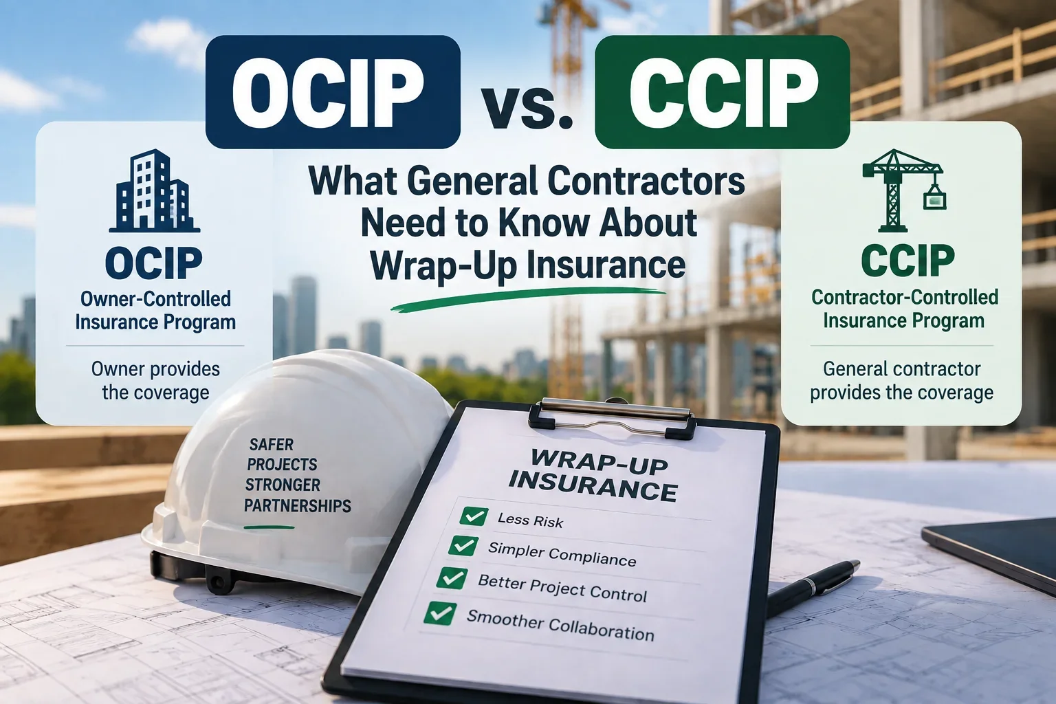 What General Contractors Need to Know